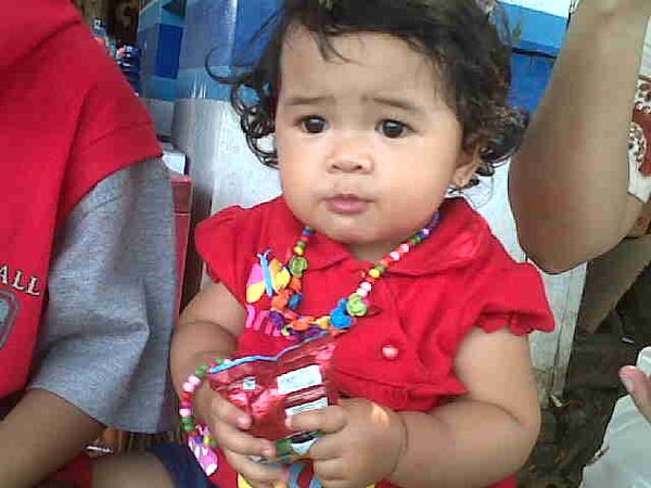 Adinda Dwira Effendi, 1,3 Tahun, Perempuan