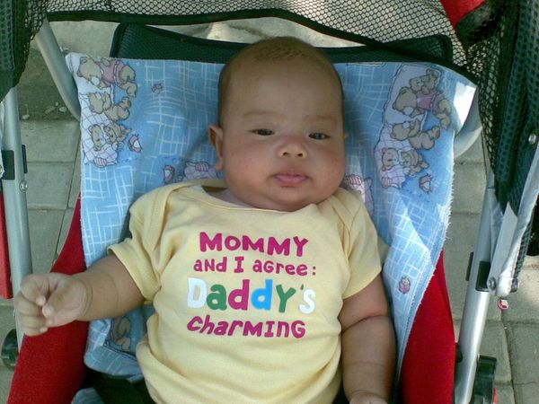 Putri Tamadita, 5 Bulan, Perempuan