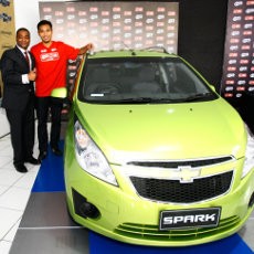 Hadiah Mobil untuk MVP dan Penonton di NBL Musim ini