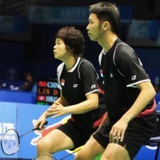 Dua Ganda Merah Putih Kandas di Perempatfinal