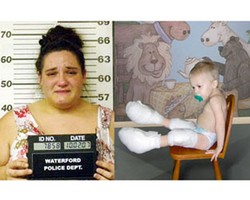 9 Kisah Babysitter Paling Mengerikan di Dunia