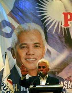 PAN Belum Tertarik Duetkan Hatta Rajasa dengan JK