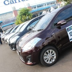 Ertiga Bikin Kompetitor Gerah