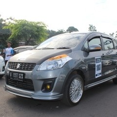 Wow, Ertiga Bisa Bukukan Angka Konsumsi BBM 1:52