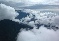 Wow! Serunya Terbang Dari Tembagapura Ke Timika