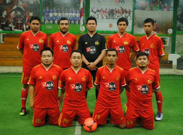 ALUMNI SMANSA 2002 FC
