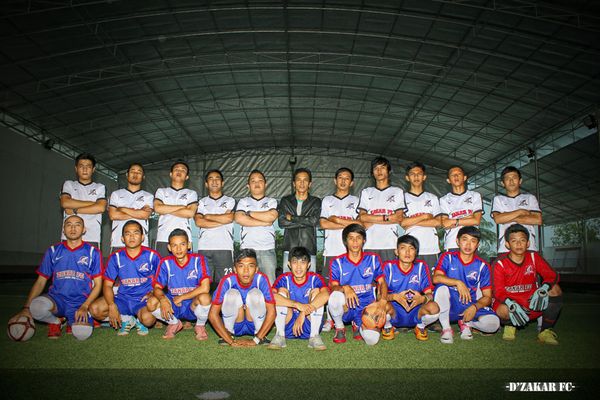 D'zakar fc