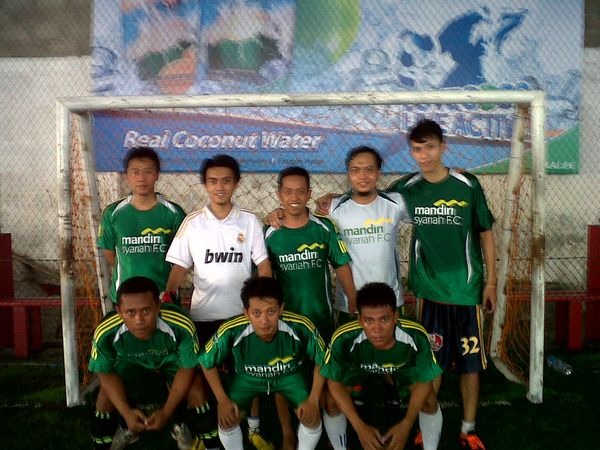 BSM Futsal Club KC Jember