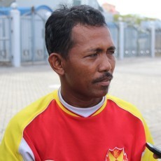 Sumbri Tak Ingin Kelewatan Timnas Berlaga