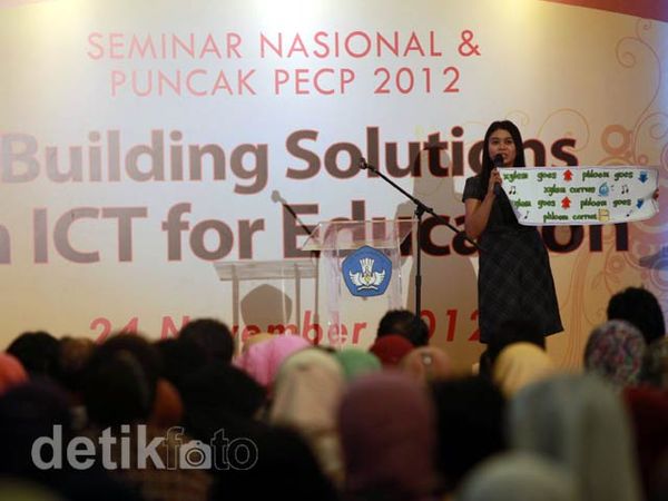 Lomba Guru Mengajar PesonaEdu