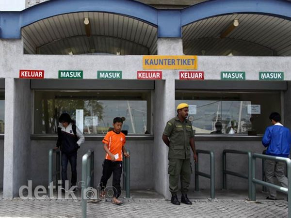 H-1 Penjualan Tiket Piala AFF Masih Sepi