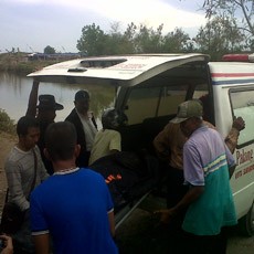 Mayat Tenggelam Kantongi Rp 18 Juta Diduga Korban Penggerebekan Judi