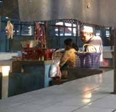 Pedagang Daging di 3 Pasar Sidoarjo Pilih Libur