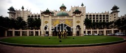 Ini dia hotel tempat menginap para pemain timnas Indonesia.