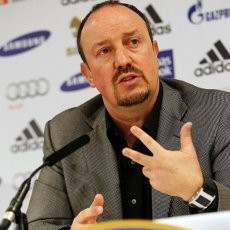 Benitez Siap Hadapi Ujian Pertama dari The Citizens