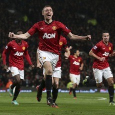 Kalahkan QPR, MU Puncaki Klasemen