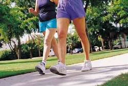 Yuk! Cegah Diabetes dengan 6.000 Langkah Per Hari 