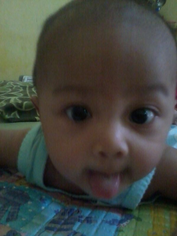 Bisma Akila Pranaja, 9 Bulan, Lelaki