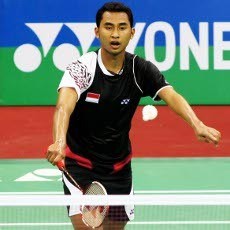 Tommy Kalah, Wakil Indonesia Habis