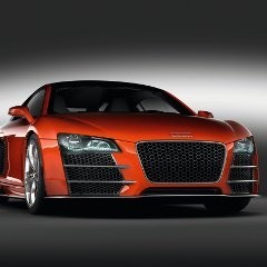 Audi R10 Sedang Dikembangkan