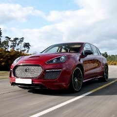 Ini Dia SUV Tercepat di Dunia