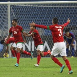 Vendry Mofu Selamatkan Indonesia dari Kekalahan