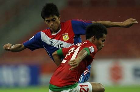 Kali Pertama Indonesia Gagal Kalahkan Laos