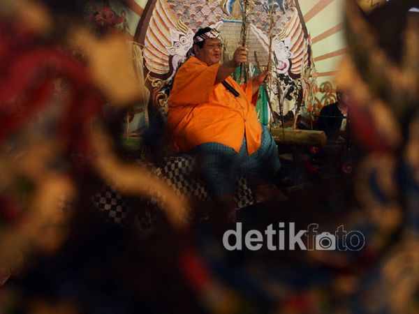Gelaran Wayang Internasional Berlangsung Atraktif