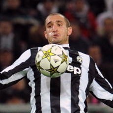 Bianconeri ke San Siro Tanpa Chiellini