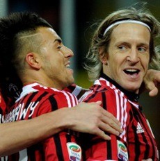 El Shaarawy Bersiap Liburan dengan Dibiayai Ambrosini