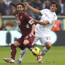 Fiorentina ke Peringkat Dua, Roma Menang