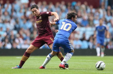 Chelsea-City Jarang Seri
