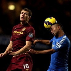 Chelsea-City Berakhir Tanpa Gol