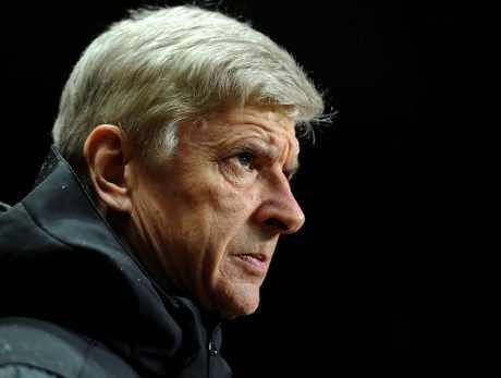 Strateginya Dipertanyakan, Wenger Meradang