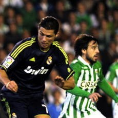 Madrid Takluk di Kandang Betis