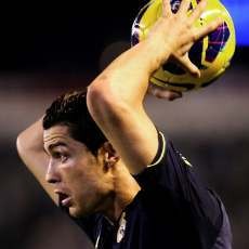 Sudah Bertemu Fergie, CR7 Bantah Bakal Balik ke MU