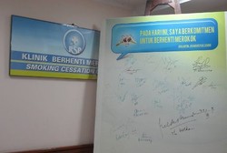 Ini Dia Tempatnya Jika Ingin Berhenti Merokok