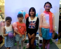 Fancy Dress Dominasi Koleksi Terbaru Mothercare & Gingersnaps