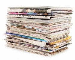 9 Cara Cerdas Mendaur Ulang Koran Bekas