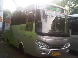  Metro Mini Eksekutif Bertarif Rp 5000 & Pakai Fasilitas TransJakarta