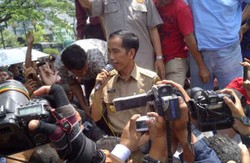 Jokowi Gelar Rapim Soal Elevated Busway Hari Ini