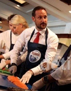 Usai Diterima SBY, Pangeran Norwegia akan Ngajar di UGM