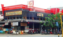 Fenomena Warung Kopi 