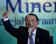 Jadi Bos New BP Migas, Jero: Saya Belum Tahu Digaji Berapa