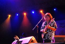 Semarak Pop di Jazz Traffic Festival 2012, Surabaya