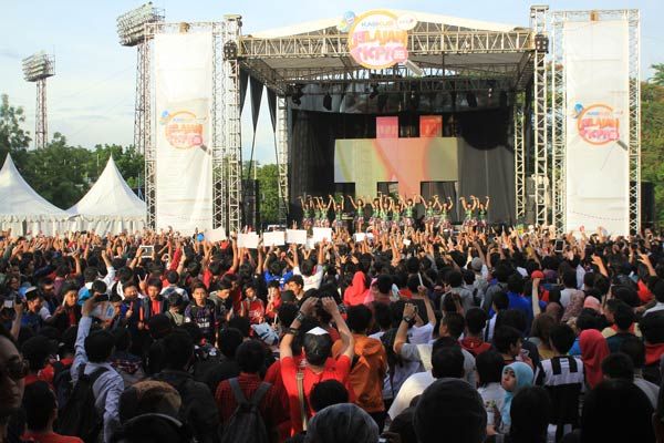 Pesta Jelajah TKP ala Kaskus (Hari 2)