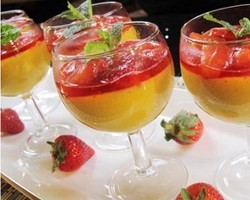 Camilan Puding yang Nikmat Untuk Buah Hati Anda