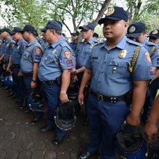 Ratusan Polisi Filipina Terindikasi Curang Saat Ujian Masuk