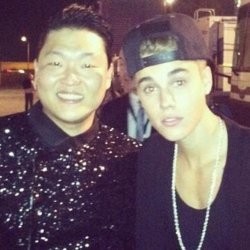 Psy Geser Justin Bieber Sebagai Video Paling Banyak Ditonton di YouTube