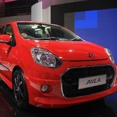 Daihatsu: Ayla Diluncurkan Sebulan Setelah Regulasi Lahir